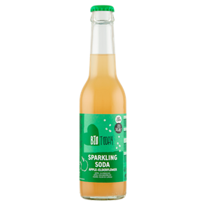 BioToday Sparkling Soda Appel-Vlierbloesem