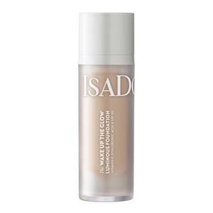 IsaDora The Wake Up the Glow Luminous Foundation 1W Warm 30 ml