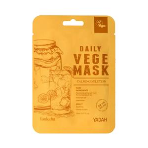 Yadah Daily Vege Mask - Kombucha 1 st