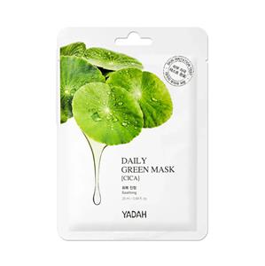 Yadah Daily Green Mask - Cica 1 st