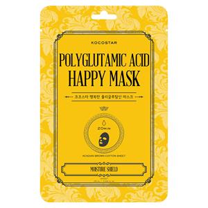Kocostar Polyglutamic Acid Happy Mask 1 st