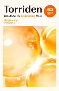 Torriden Cellmazing Vita C Brightening Mask 27 ml