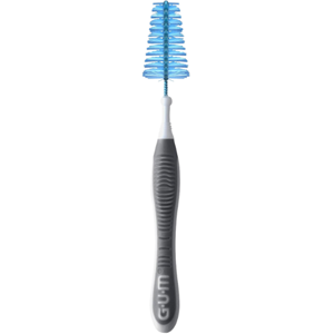 GUM Trav-Ler Ragers 2.6 mm zwart - 50 stuks