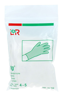 Lohmann & Rauscher TG Handschoen Maat 4-5 Kids