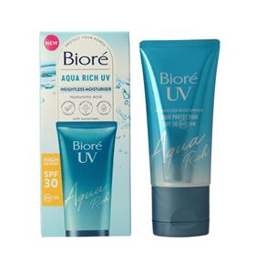 Biore UV High Protection SPF30 Moisturizer
