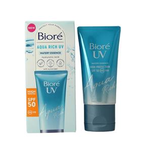 Biore UV High Protection SPF50 Moisturizer