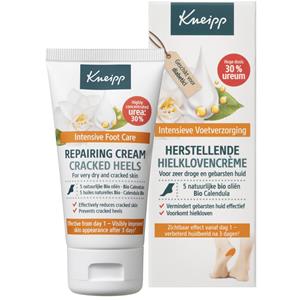 Kneipp Herstellende Hielklovencrème Bio Calendula