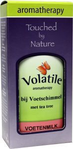 Volatile Voetlotion Bij Voetschimmel