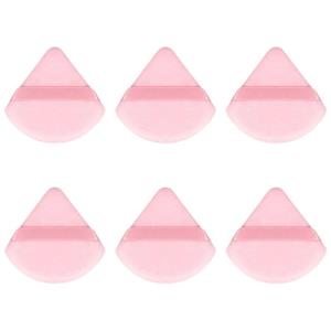 Technique Pro Pink Powder Puffs
