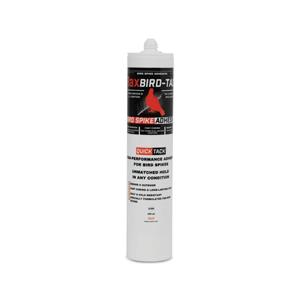 Raxit Raxbird-Tack Quick Tack 300ML Transparante kit voor duivenpinnen