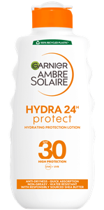Garnier Ambre Solaire Hydra 24h Protect SPF30 Zonnemelk