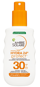 Garnier Ambre Solaire Hydra 24h Protect SPF30 Spray