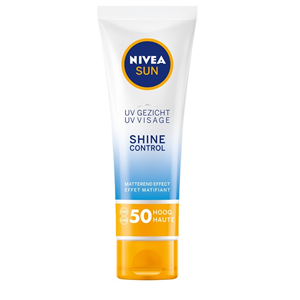 Nivea Sun UV Face Shine Control Gezichtscrème SPF 50