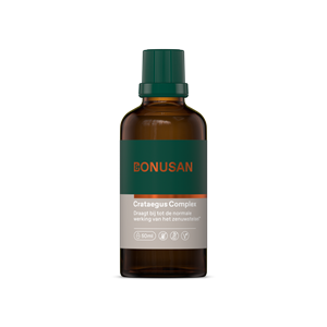 Bonusan Crataegus Complex Tinctuur