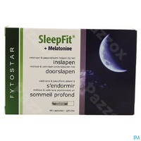 Fytostar SleepFit 3-In-1 Slaapformule Capsule