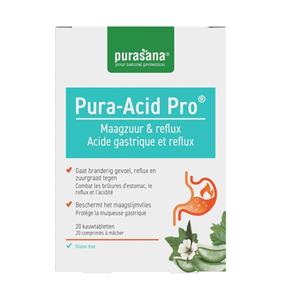 Purasana Pura-Acid Pro Kauwtablet