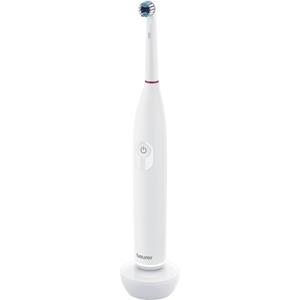 Beurer TB 30 10080 Elektrische tandenborstel Roterend / oscillerend / pulserend Wit