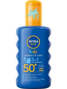 Nivea Kids Protect & Moisture Spray SPF 50 200 ml