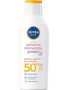 Nivea Sensitive Immediate Protect Sun-Allergy Lotion SPF 50+ 200 ml