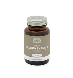 Mattisson HealthStyle Vegan Bacopa Extract Capsules