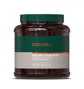 Bonusan FibroPur Inulin FOS Poeder