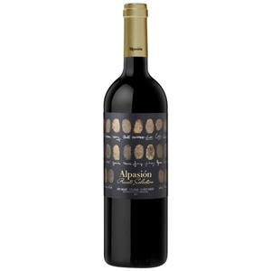 Alpasión Private Selection 2021 - Malbec, Syrah, Petit Verdot &and Cab. Franc - 75CL - 15,0% Vol.