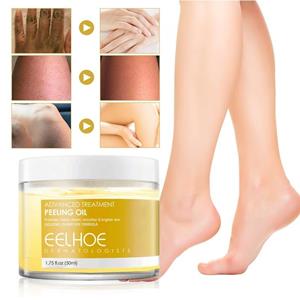 So Sweet Beauty Lichaamsexfoliërende behandelingsolie Huidtint verhelderend Hydraterend verjongend Witte huid Lichaamshuid Dode huidbehandelingsolie 50ml