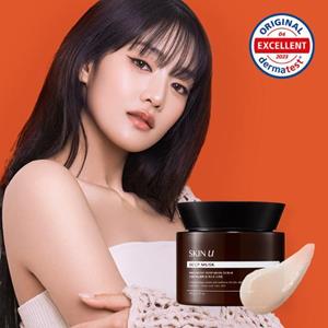 Olive Young [Minnie PICK] SkinU Back Acne Ingrown Hair Care Scrub 450g 3 types, choose 1, Korean body care Deep musk 450g