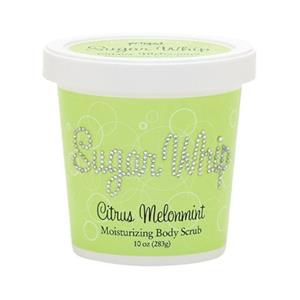 Olive Young Primal Elements Sugar Whip Citrus Melon 283g, Korean body care Sugar Whip Citrus Melon 283g