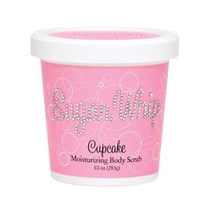 Olive Young Primal Elements Sugar Whip Cupcake 283g, Korean body care Sugar Whip Cupcake 283g