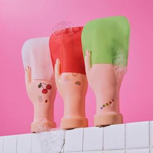 BeautyGlam Moeders Badkamer Recept Lichaamspeeling Pads 8st (Origineel/sterk/probleemzorg) 8 original sheets