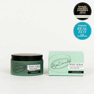 The Friendly Turtle Koffie Body Scrub Met Citroengras 220ml 220ml