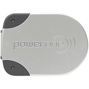 Powerone ZA675 charger Knoopceloplader NiMH Oplaadbare knoopcel