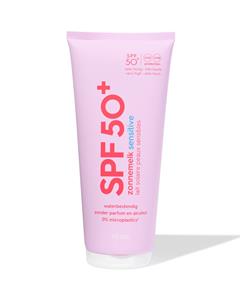HEMA Zonnebrand Gevoelige Huis SPF50