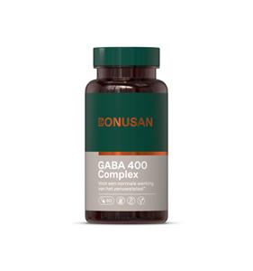 Bonusan Gaba 400 complex 60 Capsules