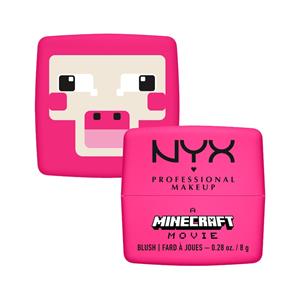 A Minecraft Movie Cheeky Mob Balms Blush