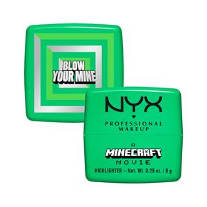 A Minecraft Movie Rare Highlight Balms