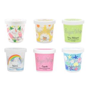 Olive Young Primal Elements Sugar Whip 283g, 12 types, choose 1 [6 new types added], Korean body care Pineapple Splash
