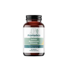 Aromedicare Magnesium formule quinto 60 tabletten