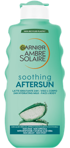 Garnier Ambre Solaire Soothing Aftersun Milk