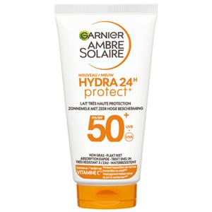 Garnier Ambre Solaire Hydra 24h Protect SPF50+ Zonnemelk
