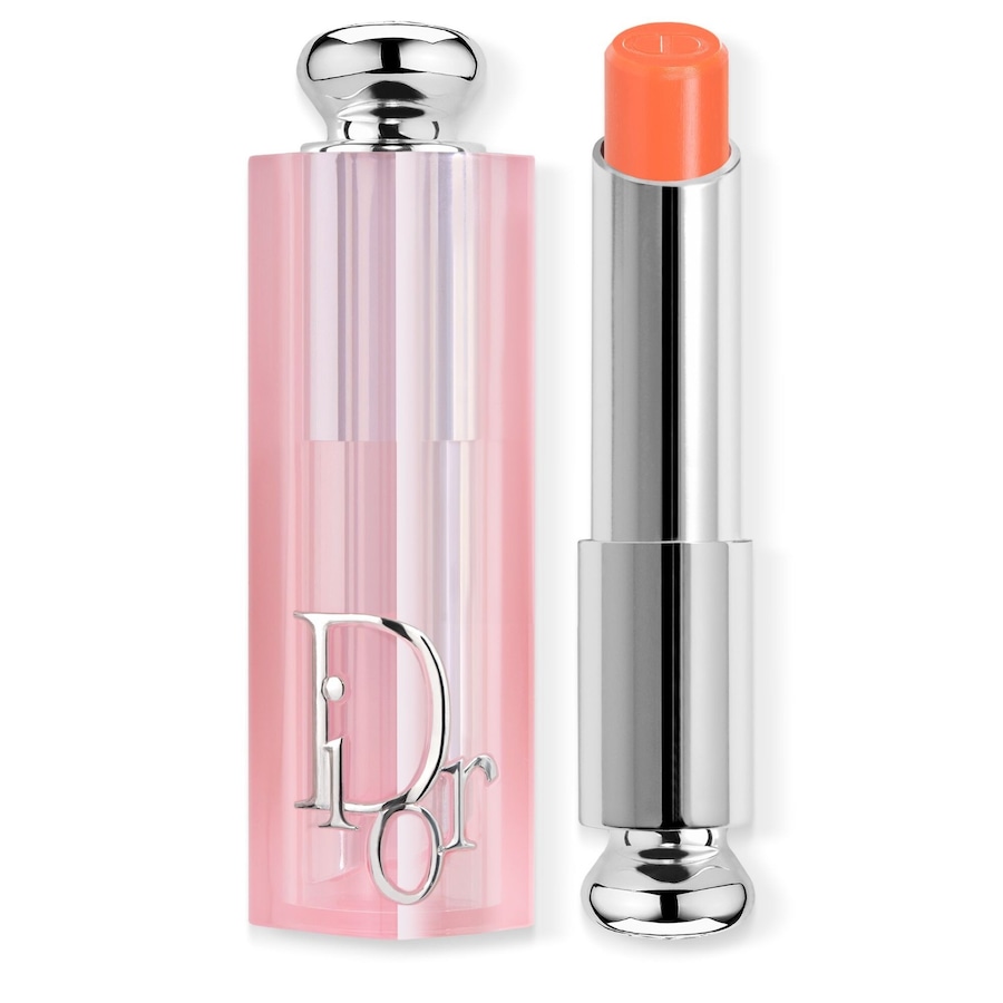 Dior 48 U Hydraterende Lipbalsem Ph Geactiveerde Kleur  -  Addict Lip Glow - Hydrating Lip Balm 48 U Hydraterende Lipbaslem, Ph Geactiveerde Kleur 004 Coral cool undertone