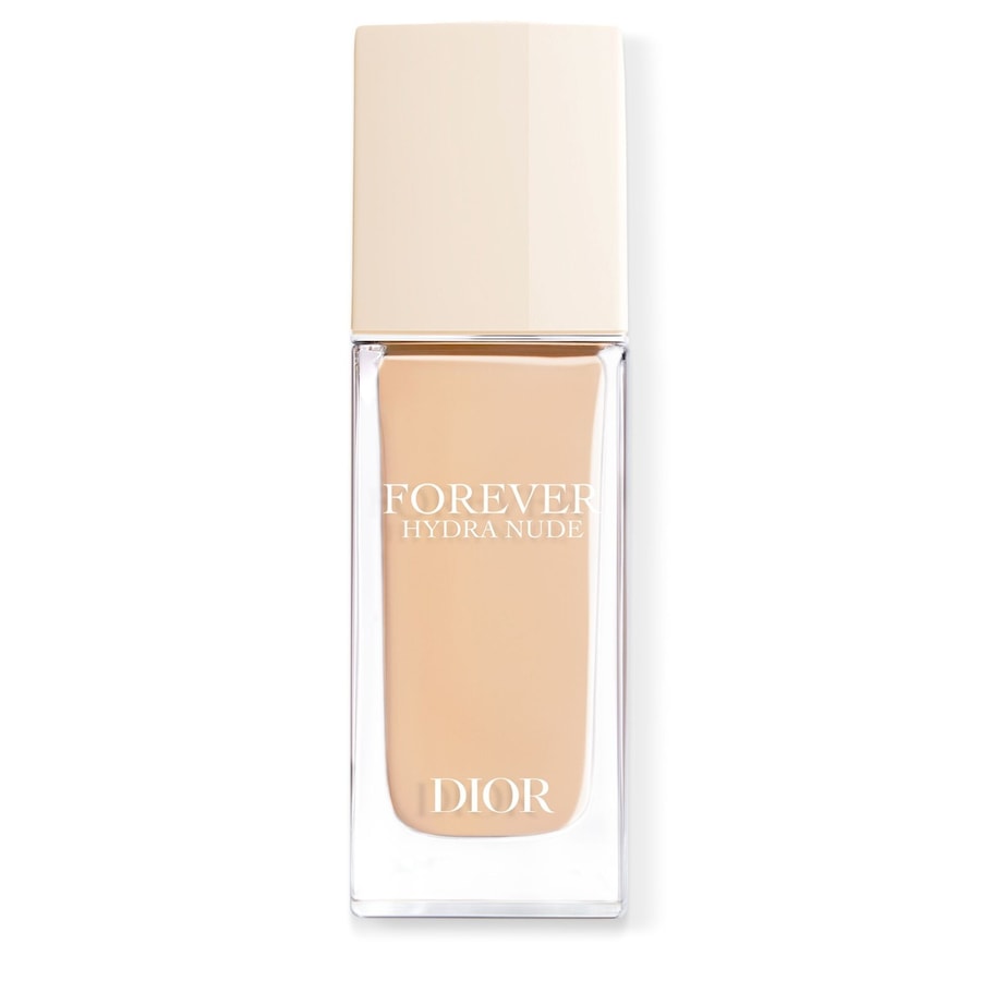 Dior 48 U Hydratatie Foundation Geinfuseerd Met Hyaluronzuur  -  Forever Hydra Nude - Natural Perfection Foundation 48 U Hydratatie Foundation - Geïnfuseerd Met Hyaluronzuur 1 N Neutral