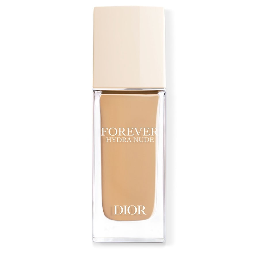 Dior 48 U Hydratatie Foundation Geinfuseerd Met Hyaluronzuur  -  Forever Hydra Nude - Natural Perfection Foundation 48 U Hydratatie Foundation - Geïnfuseerd Met Hyaluronzuur 2 W Warm