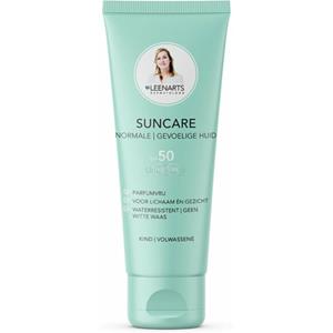 Drs Leenarts Sun Care SPF50 Normale Gevoelige Huid Parfumvrij