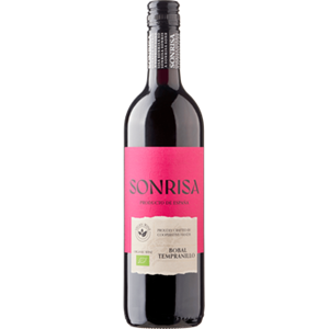 Sonrisa onrisa Bobal Tempranillo 750ML bij Jumbo