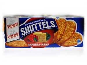 150gr Shuttels paprika-kaas
