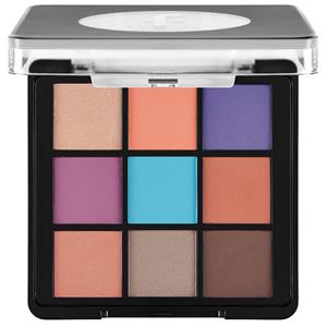 Flormar EYESHADOW PLT NP-008 RAINBOW