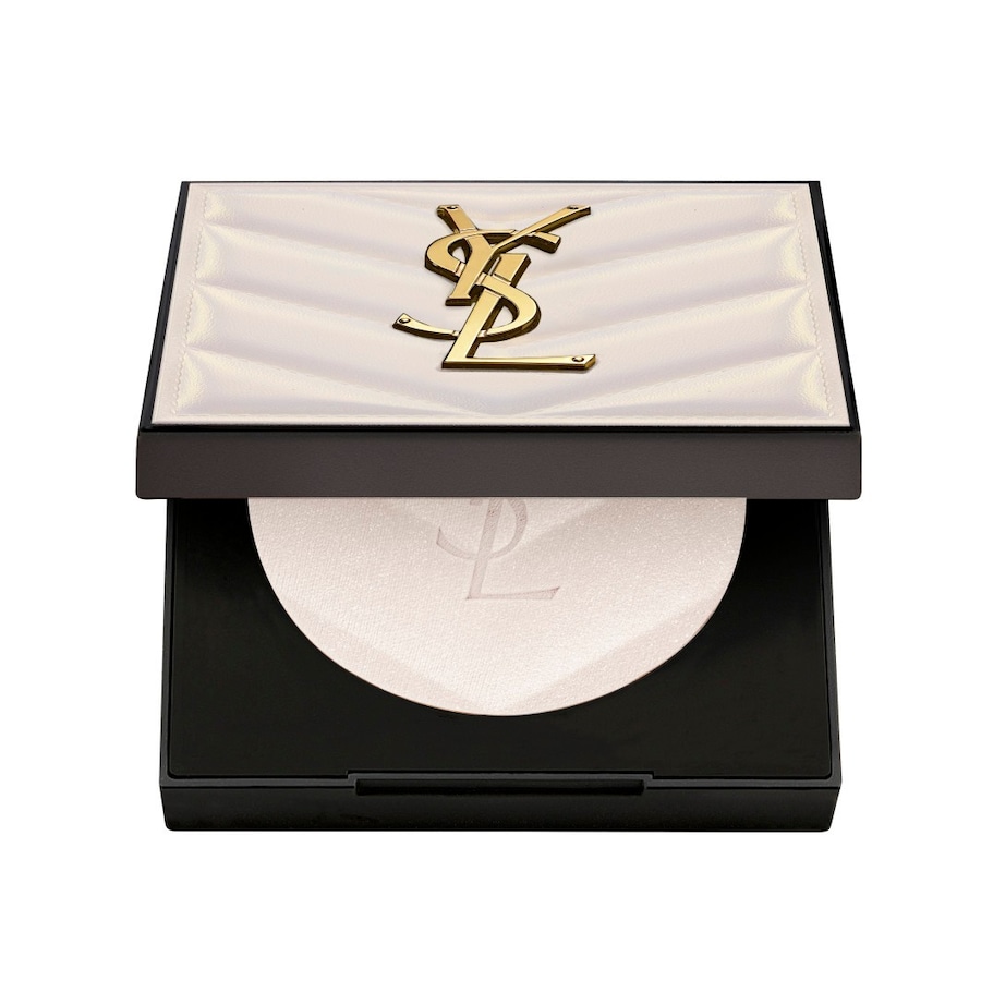 Yves Saint Laurent Hyper Luminize Highlighter Romige Textuur  - All Hours Hyper Luminize Highlighter – Romige Textuur Libertine Light