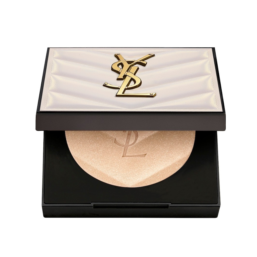 Yves Saint Laurent Hyper Luminize Highlighter Romige Textuur  - All Hours Hyper Luminize Highlighter – Romige Textuur Hypnotic Honey